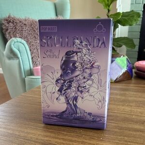 UNOPENED CONFIRMED Skullpanda The Sound The Pensiveness